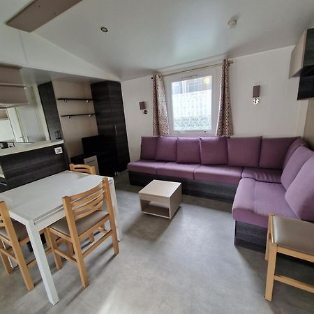 Mobile Home 210 Siblu La Pignade Fun Pass Non Inclus La Tremblade Buitenkant foto