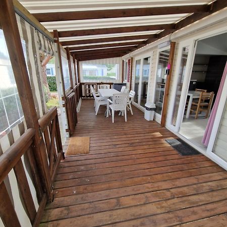 Mobile Home 210 Siblu La Pignade Fun Pass Non Inclus La Tremblade Buitenkant foto