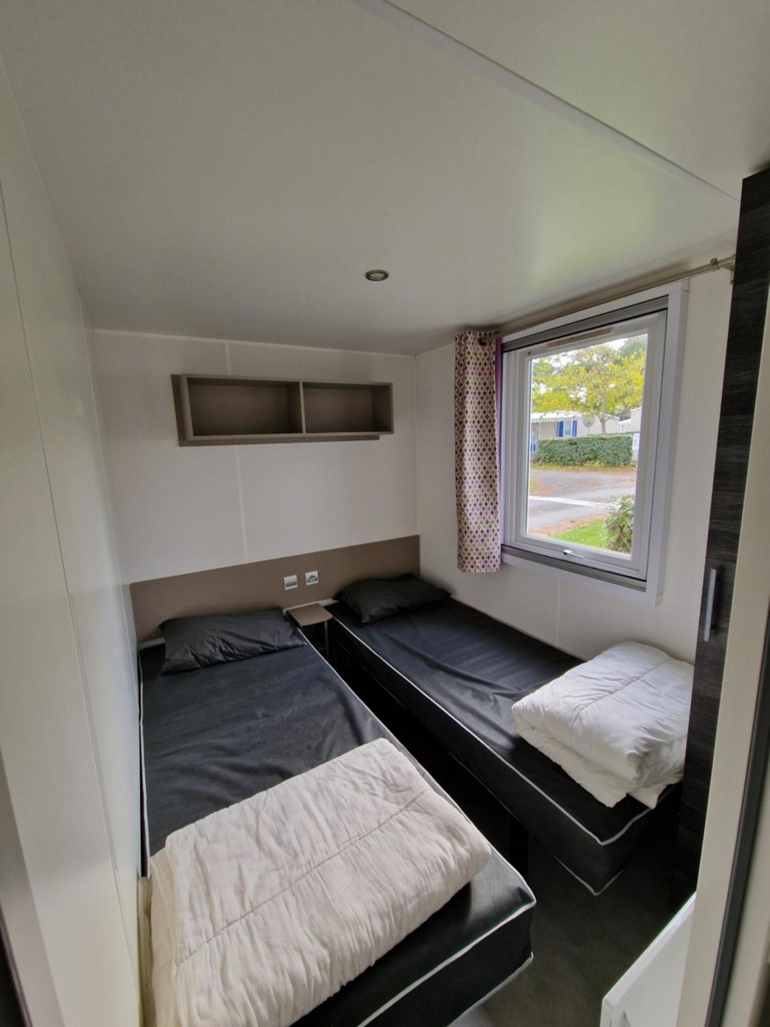 Mobile Home 210 Siblu La Pignade Fun Pass Non Inclus La Tremblade Buitenkant foto