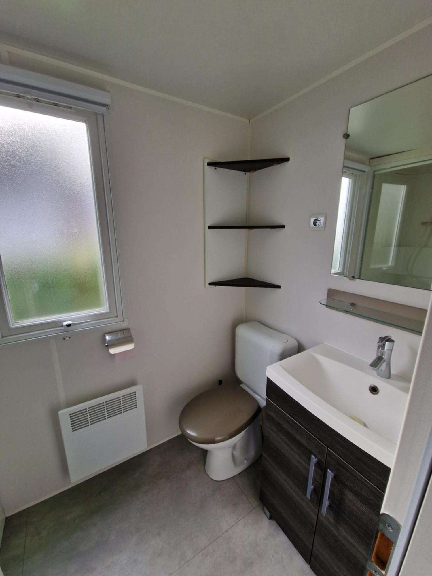 Mobile Home 210 Siblu La Pignade Fun Pass Non Inclus La Tremblade Buitenkant foto