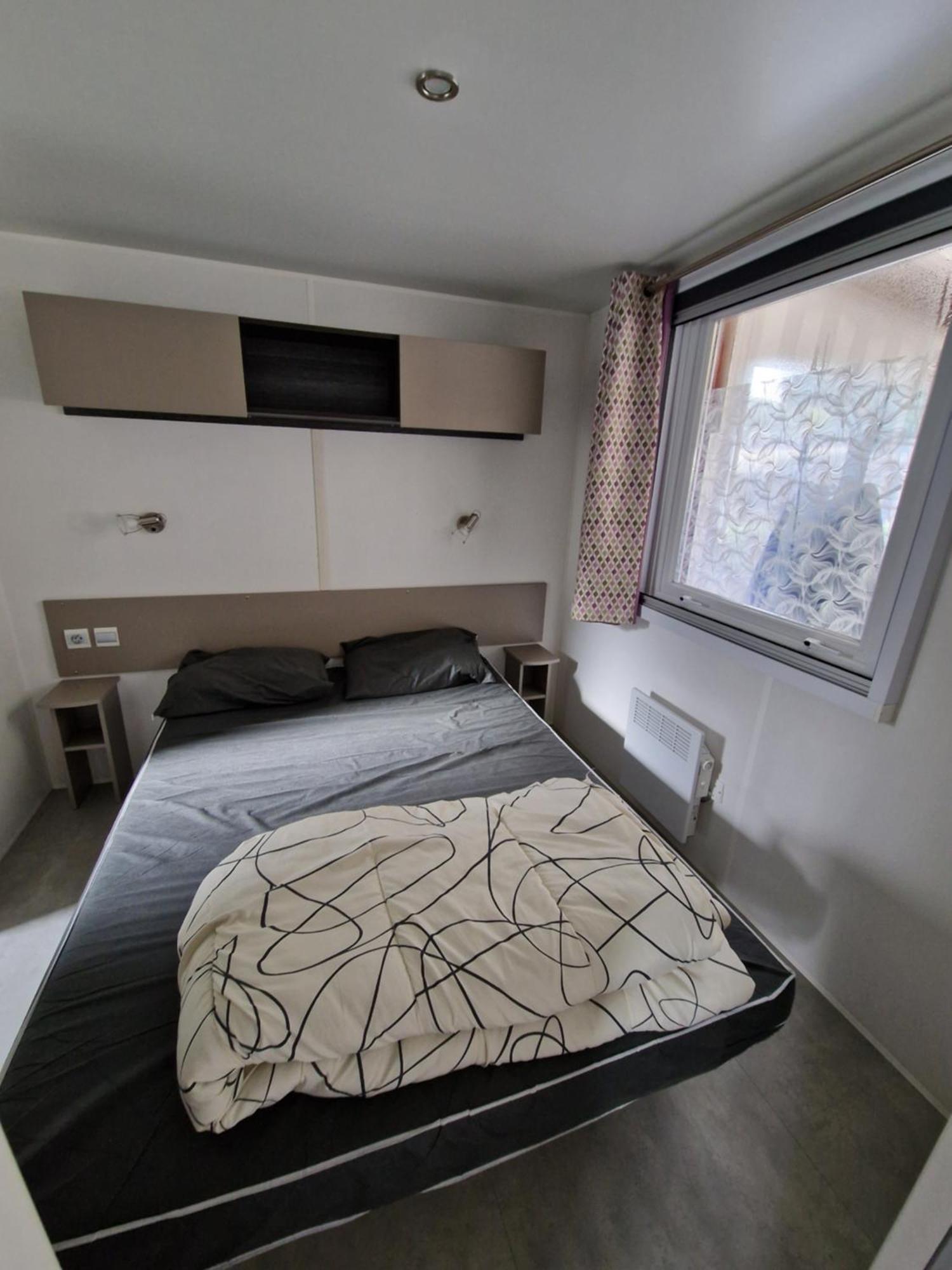 Mobile Home 210 Siblu La Pignade Fun Pass Non Inclus La Tremblade Buitenkant foto